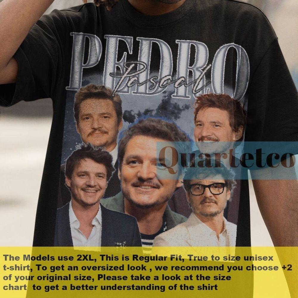 Pedro Pascal Daddy 5 Vuitino Merch